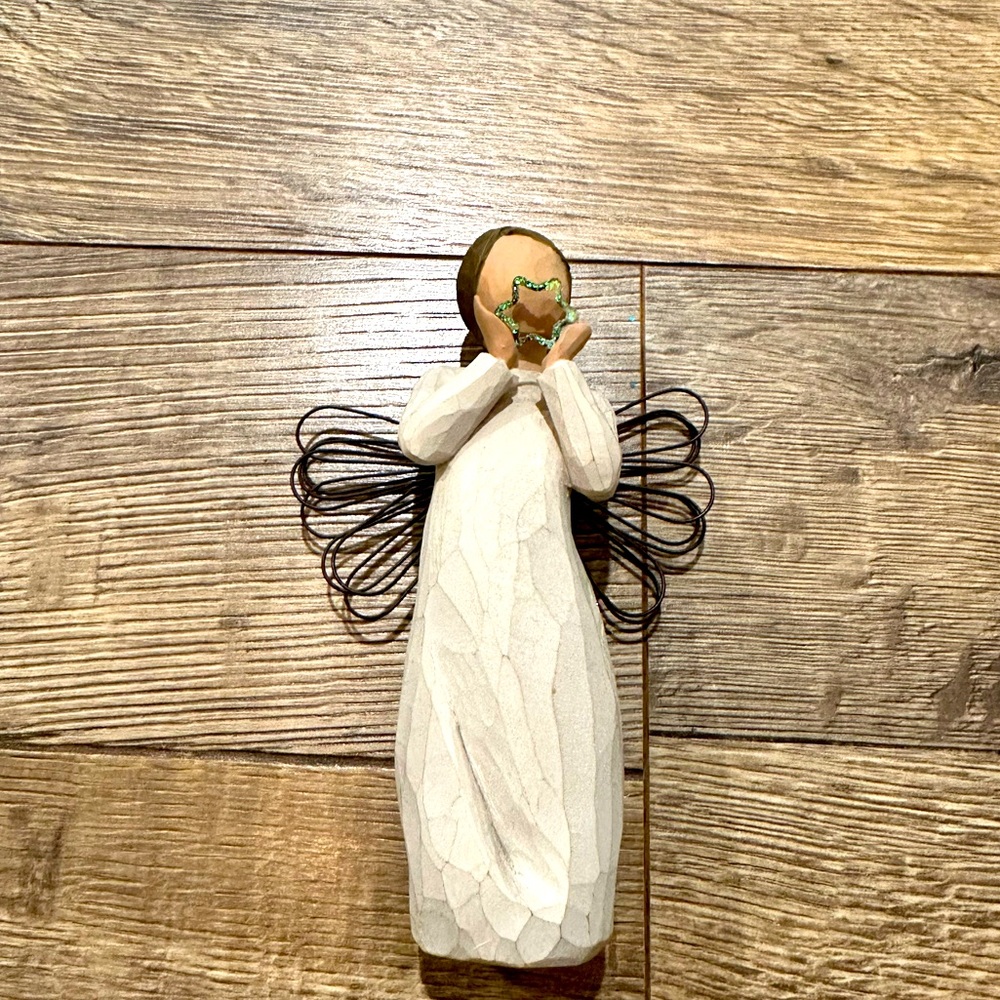 Willow Tree Bright Star Angel